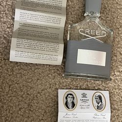 Creed Aventus White One
