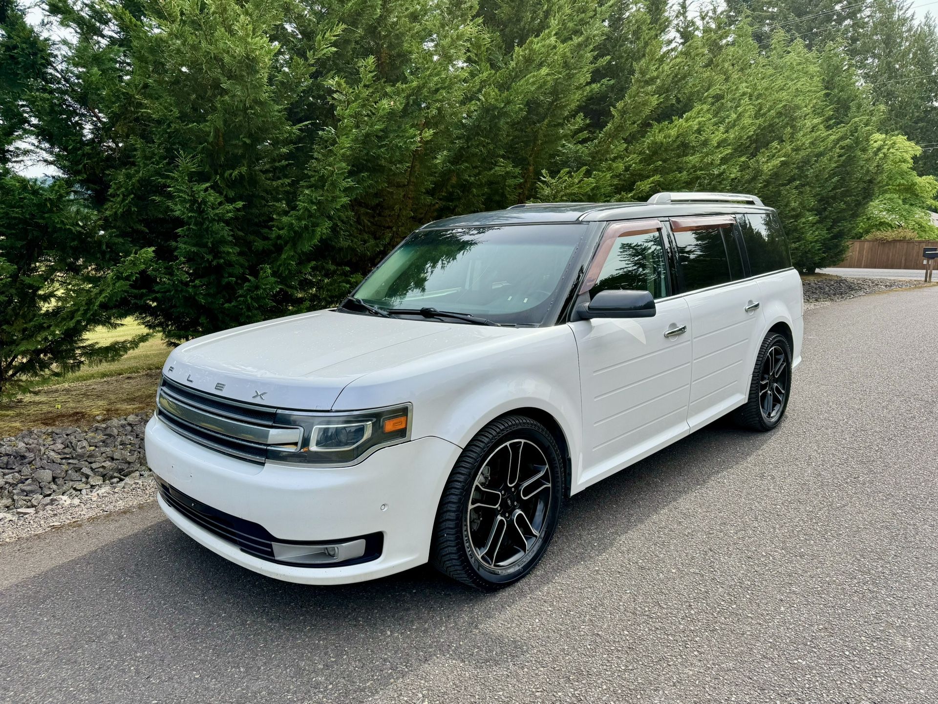 2013 Ford Flex