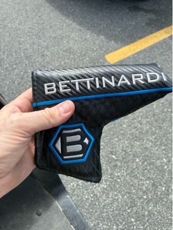 Bettinardi putter cover BB series
