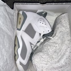 Jordan 6s