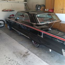 1962 Chevrolet Corvette
