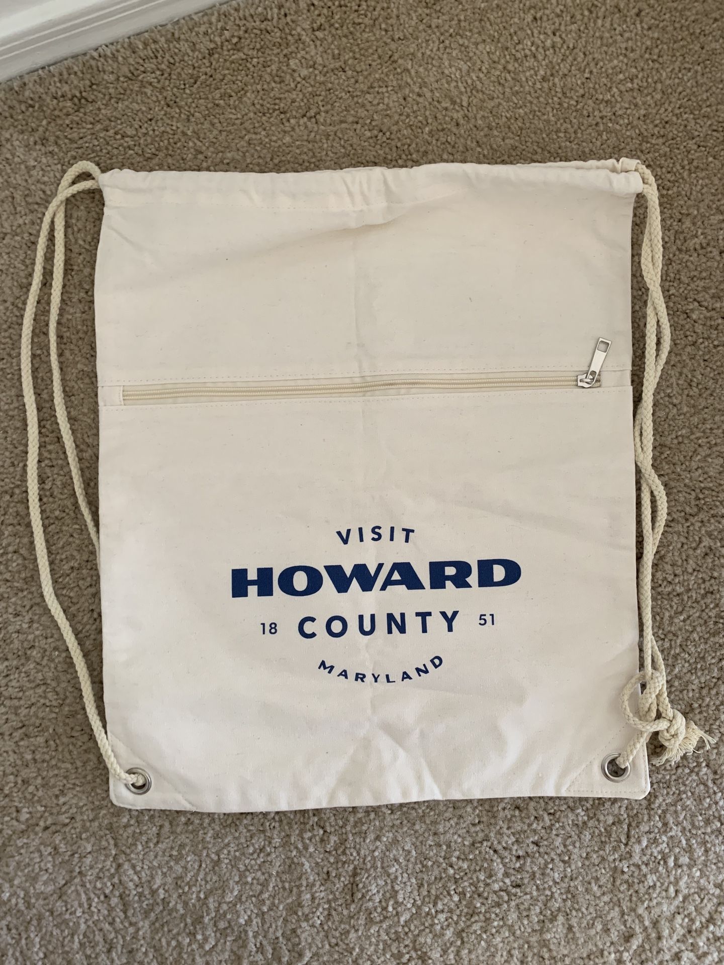 Backpack Maryland New