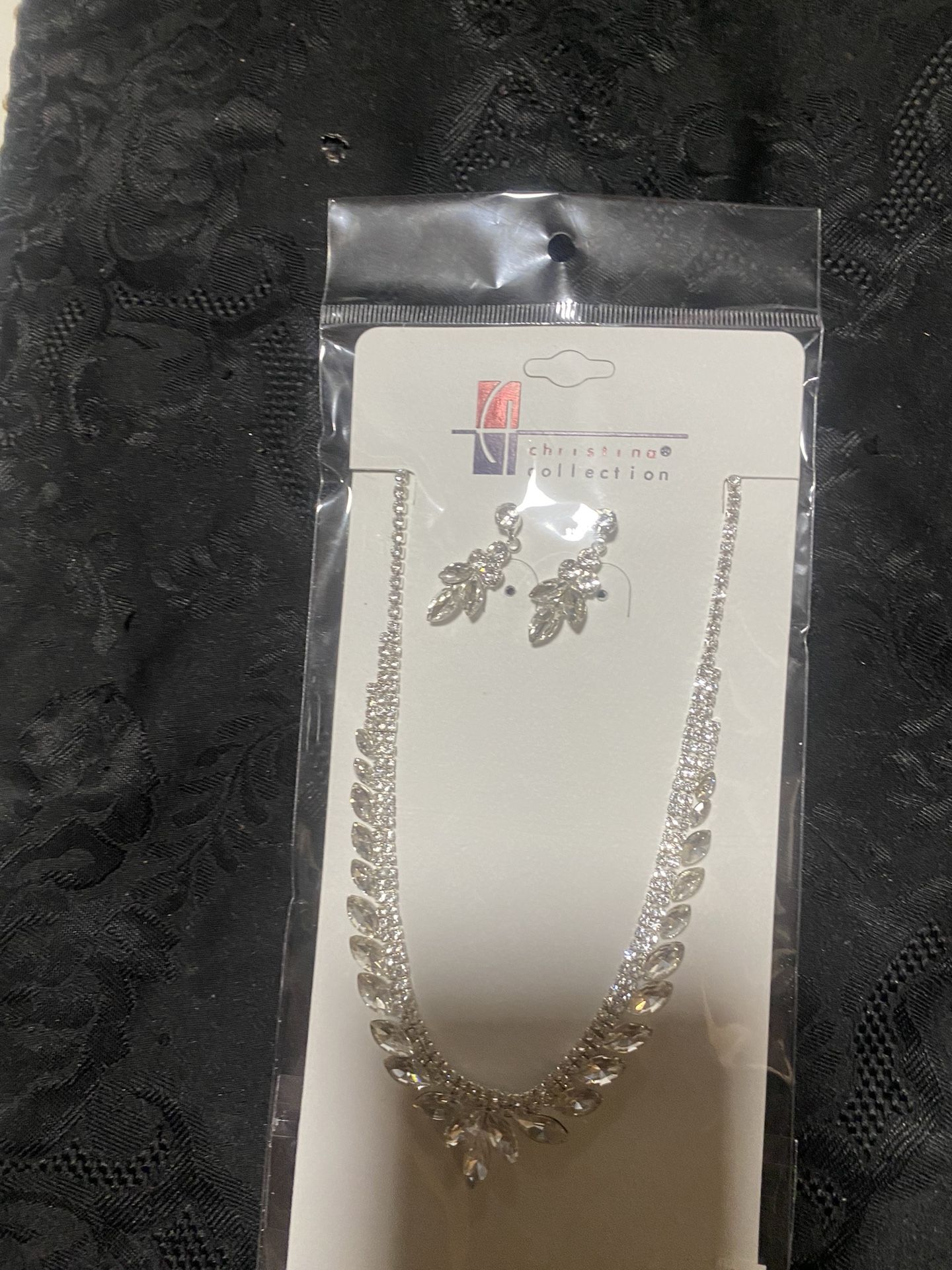 Rhinestone Set Bling Bling