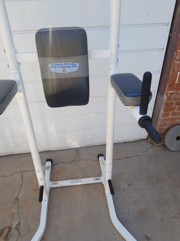 Iron grip strength pull online up tower