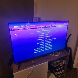 50" Roku Smart TV - Lightly Used