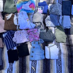 Baby Clothes Bundle 