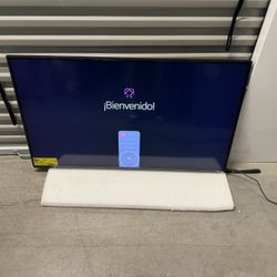 LG 50” 82A Series UHD QNED 4K Smart TV (2025)