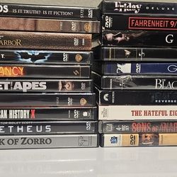 Dvd Lot