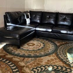 sofa set with table