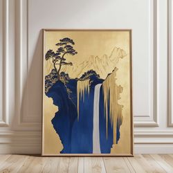 Japanese Vista Art POSTER