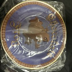 Plate Set Of 3 Harry Potter 