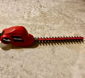 trimmer hedge electric