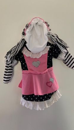 Baby doll Costume