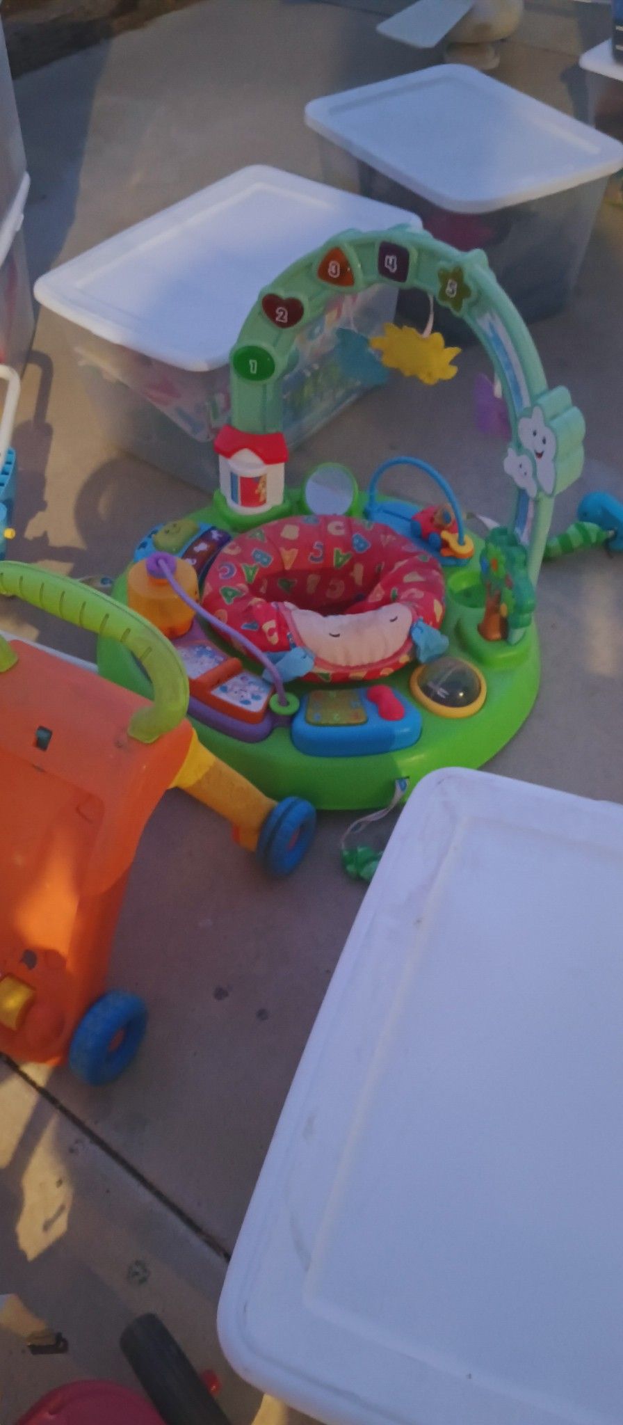 Baby Activity Chair