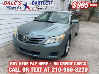 2010 Toyota Camry