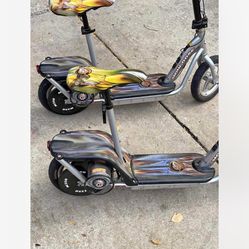 Electric Scooter 