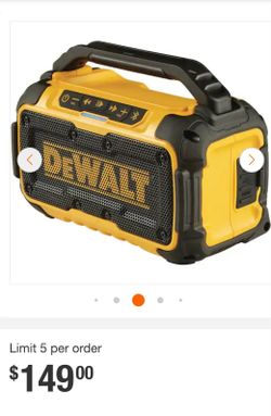 Dewalt new