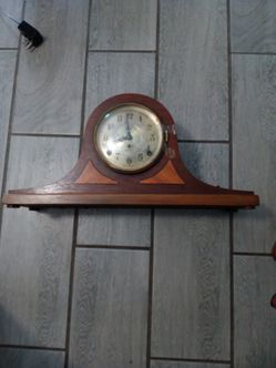 Antique clock