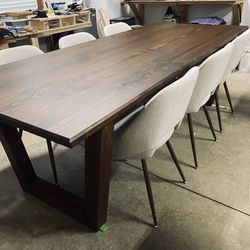 Modern Dining Set 
