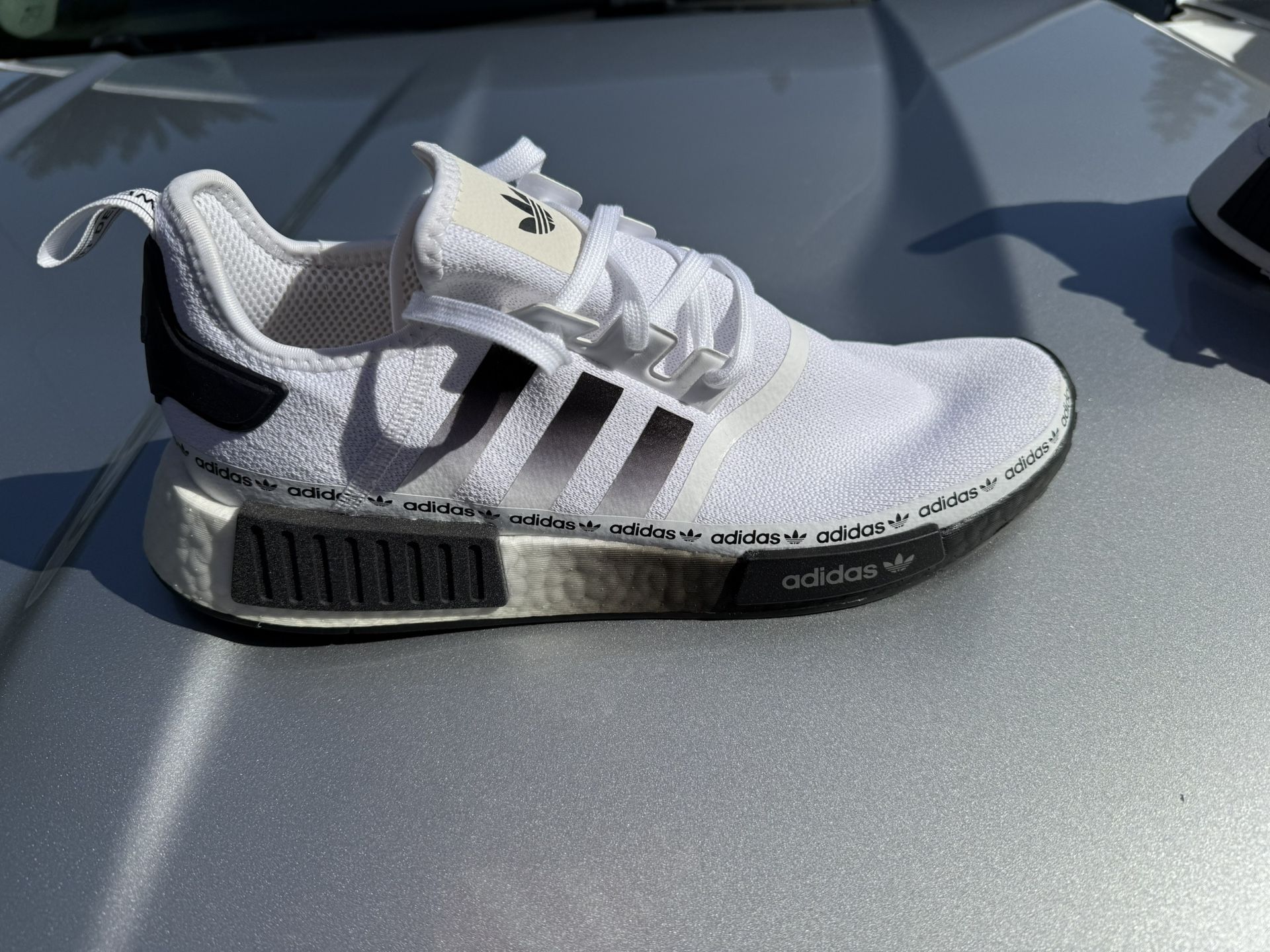 ADIDAS NEW CLEAN NEVER USED $60 SIZE 13