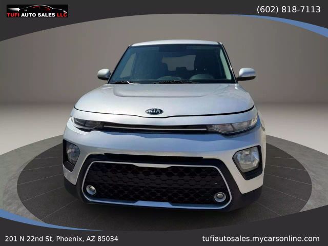 2021 Kia Soul
