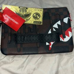 Limited Edition Sprayground Bag 