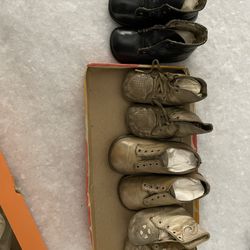 Vintage Shoes Price Takes All