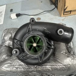 Can Am X3 FP Green