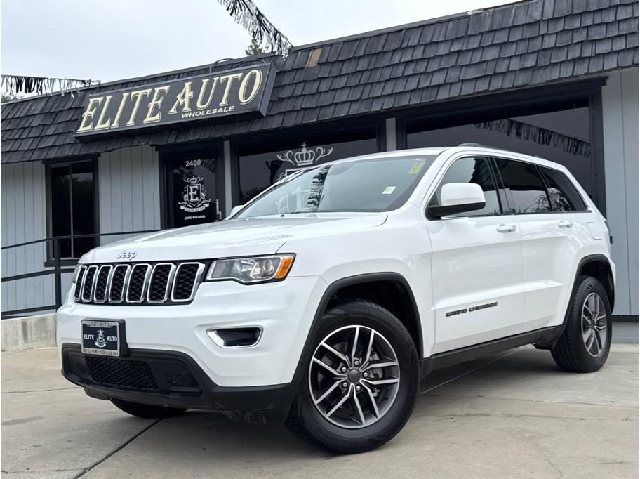 2020 Jeep Grand Cherokee