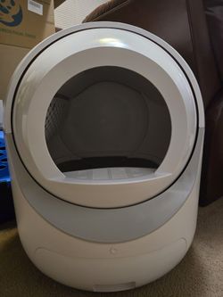Automatic Cat Litterbox
