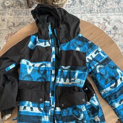 Volcom Snow Jacket Youth Large 