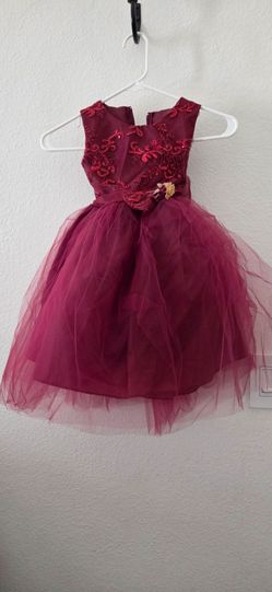 Dress For girl Toddler 2 year old