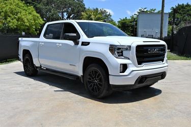 2021 GMC Sierra 1500 Crew Cab