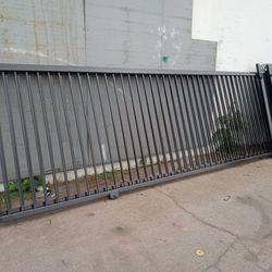 Sliding Gates