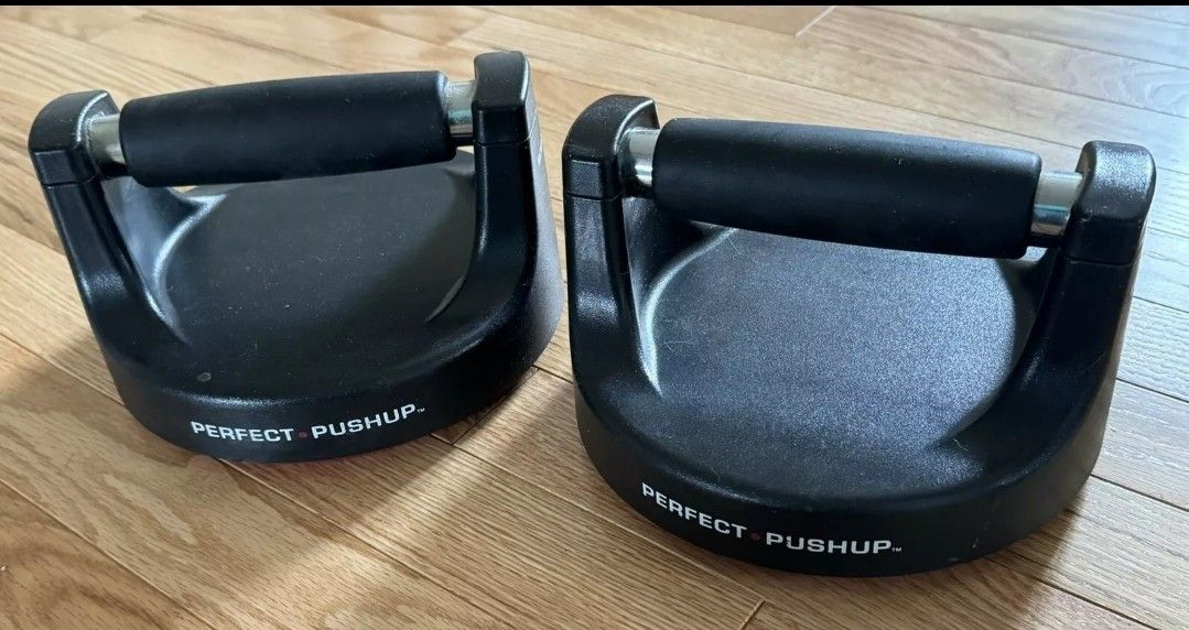 The Original Perfect Pushup!