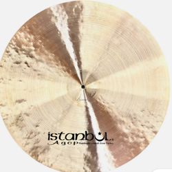 Istanbul Agop  Dark Ride Cymbal 24" 