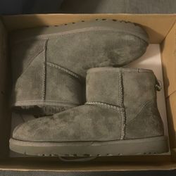 Grey UGGs