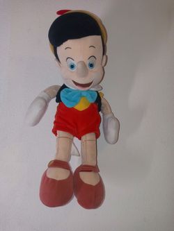 Disney Plush Toys
