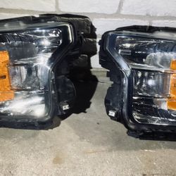 F150 Headlights 