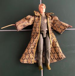 $10 Mattel Harry Potter Chamber Of Secrets Gilderoy Lockhart Action Figure
