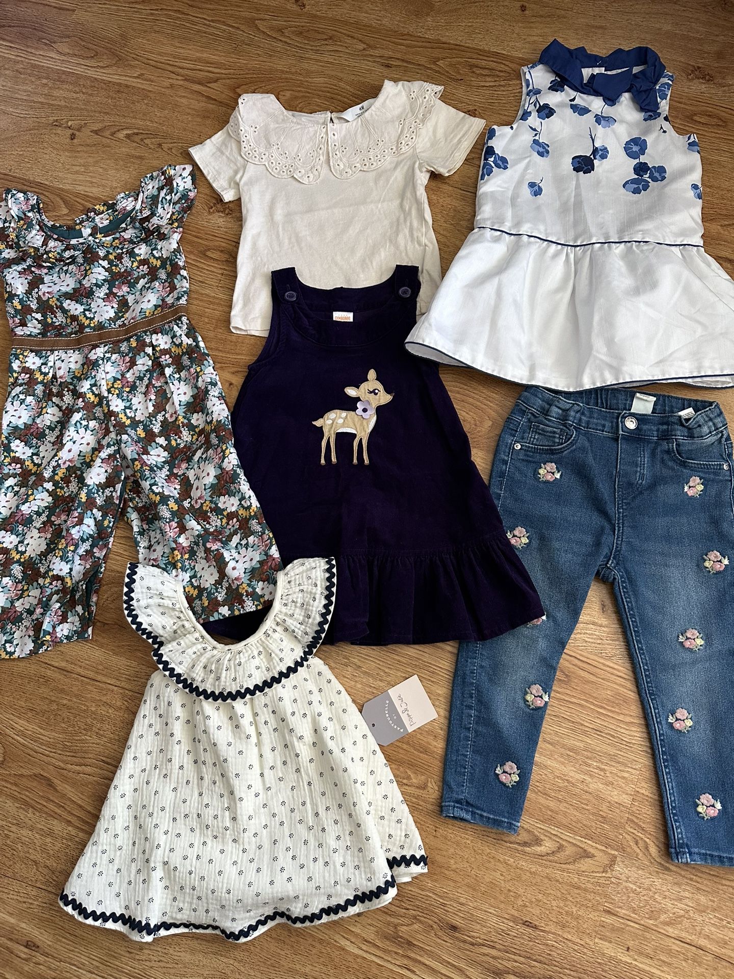 Girl’s Lot 24 Months/2T Janie & Jack, Gymboree, H&M