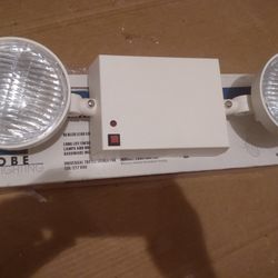 Lights Out Emergency Lights 