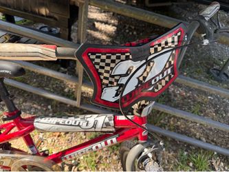 Boys bikes