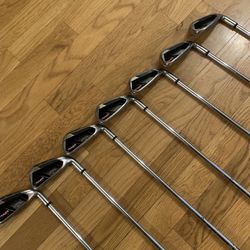 Callaway Razr X NG Iron Set Rh