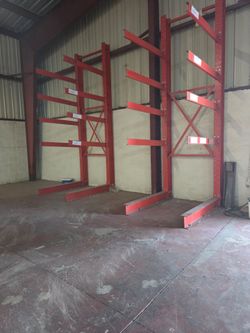 Cantilever Racks