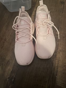 Addidas Pink Sneakers 
