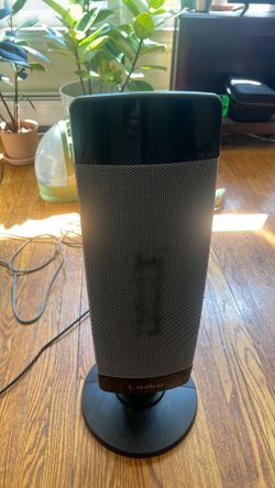 Portable heater