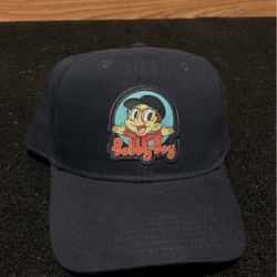 Bobby Boy Logic Hat
