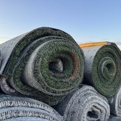 artificial grass used (el paso)  $150