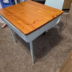 Vintage Student DESK